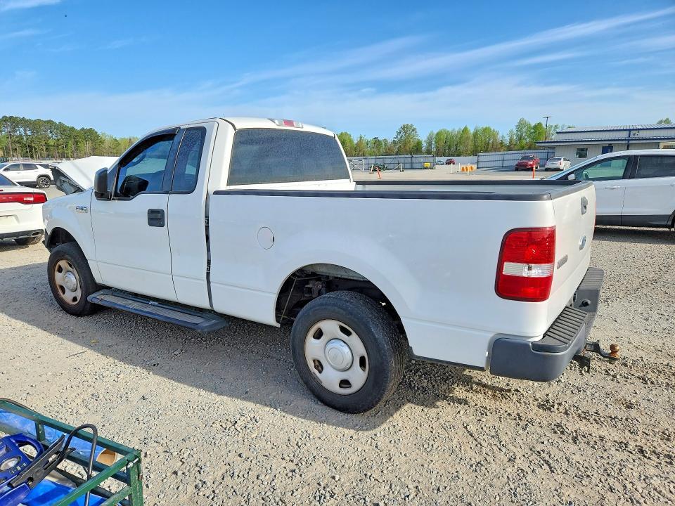 2008 Ford F150