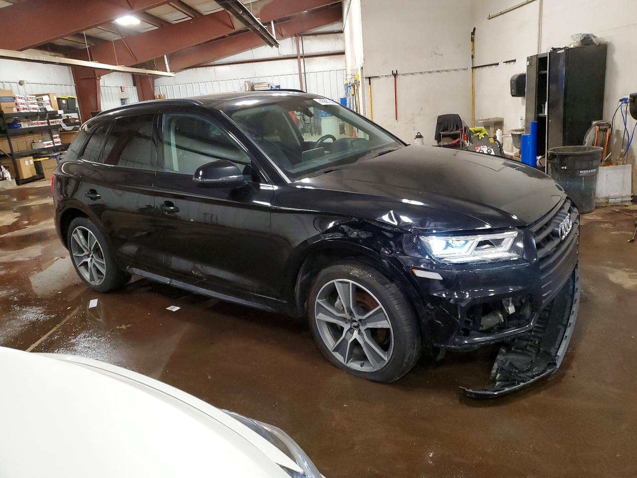 2019 Audi Q5 Premium Plus