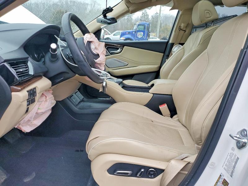 2019 Acura Rdx Advance