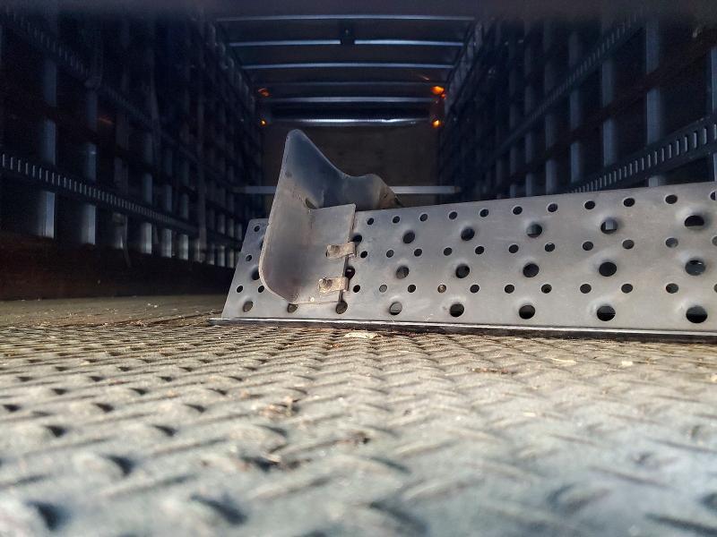 2020 International MV607 BOX Truck