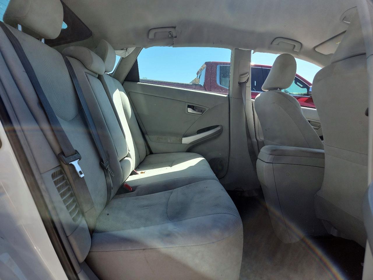 2015 Toyota Prius Three