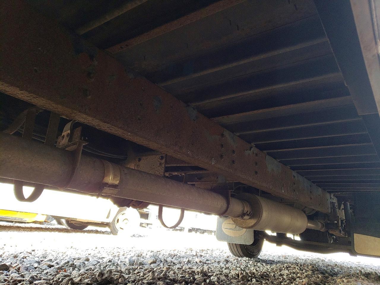 2000 Bluebird School Bus