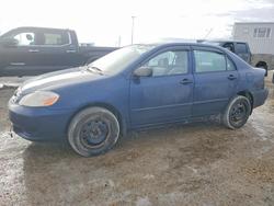 Toyota Corolla ce Vehiculos salvage en venta: 2003 Toyota Corolla ce