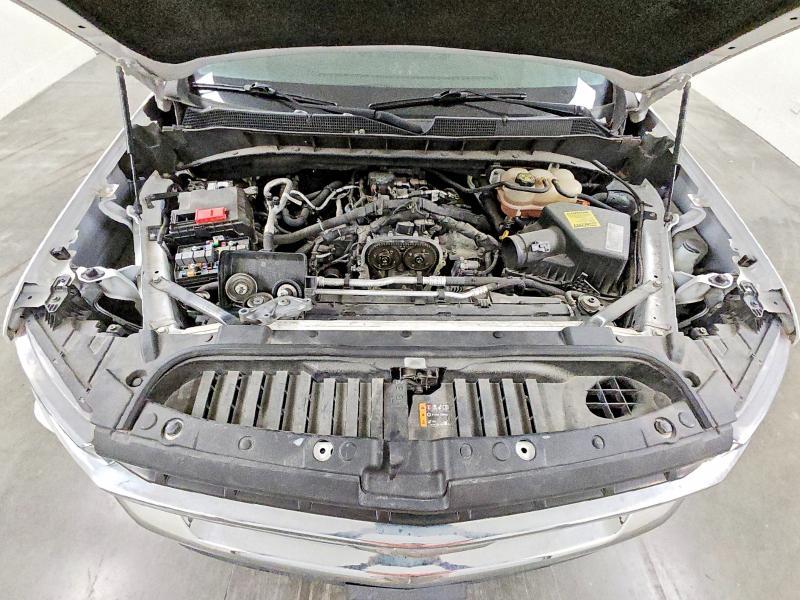 2019 Chevrolet Silverado C1500 LT