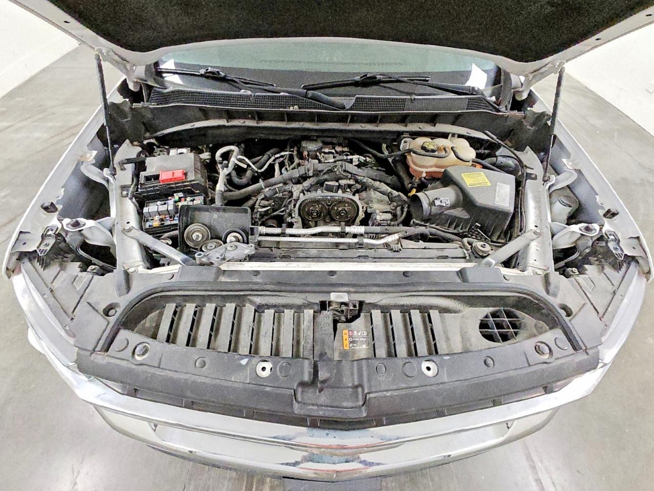 2019 Chevrolet Silverado C1500 LT