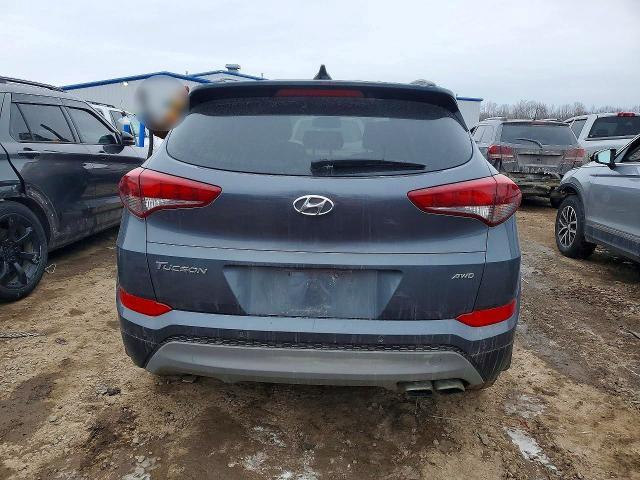2018 Hyundai Tucson Value