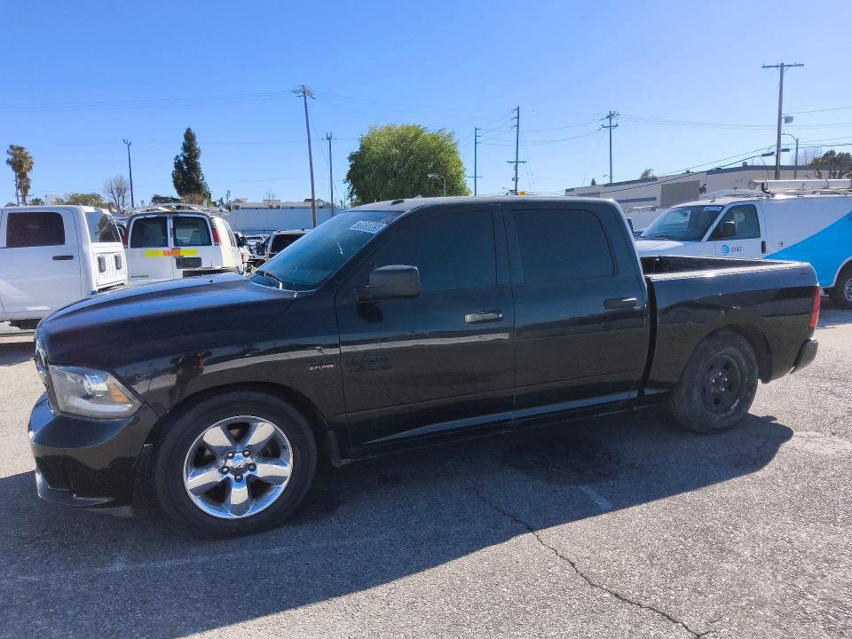 2018 Dodge RAM 1500 ST