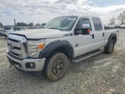 Salvage trucks for sale at Loganville, GA auction: 2014 Ford F250 Super Duty
