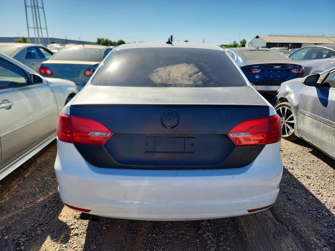 2014 Volkswagen Jetta se
