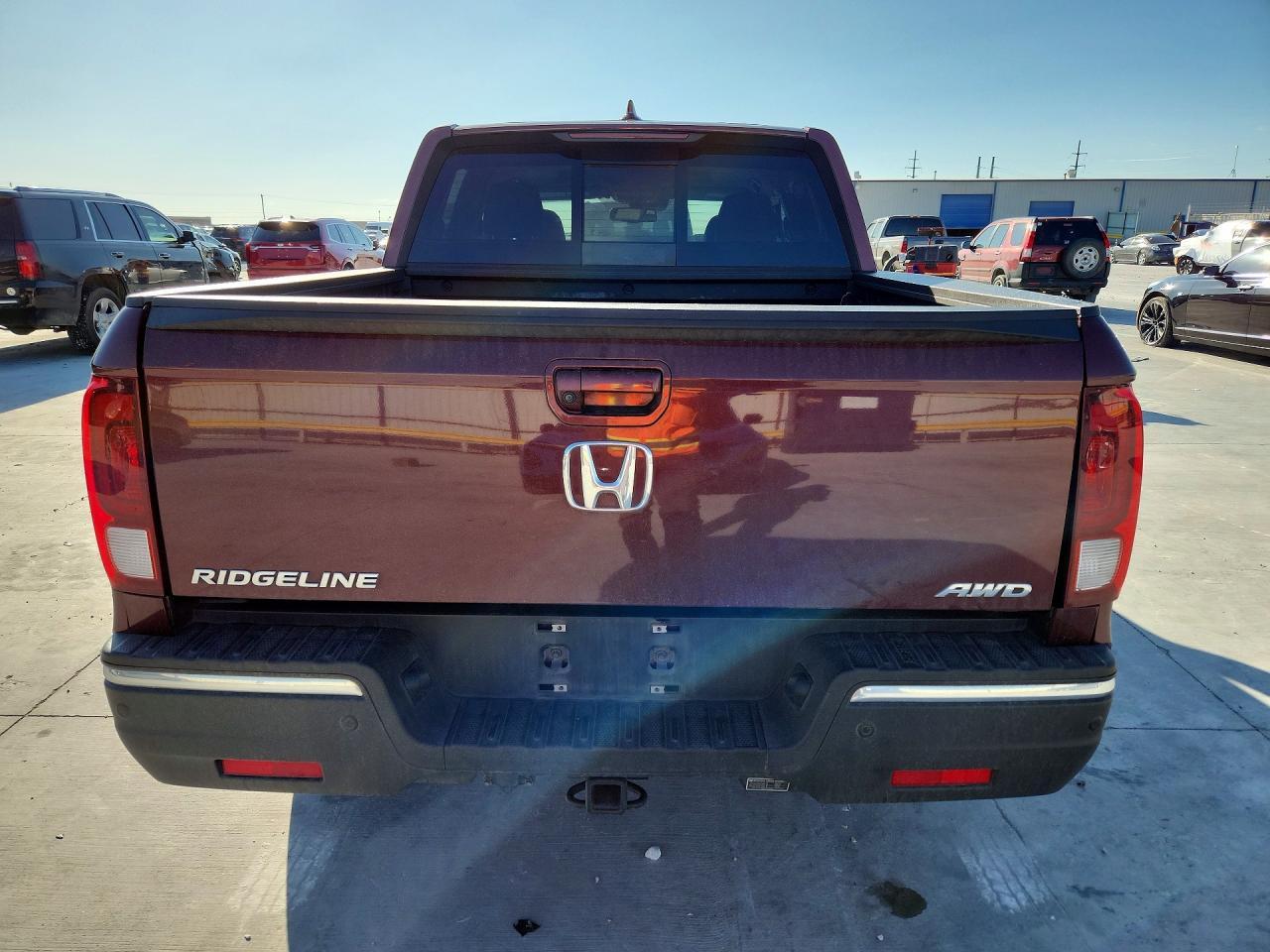 2019 Honda Ridgeline RTL