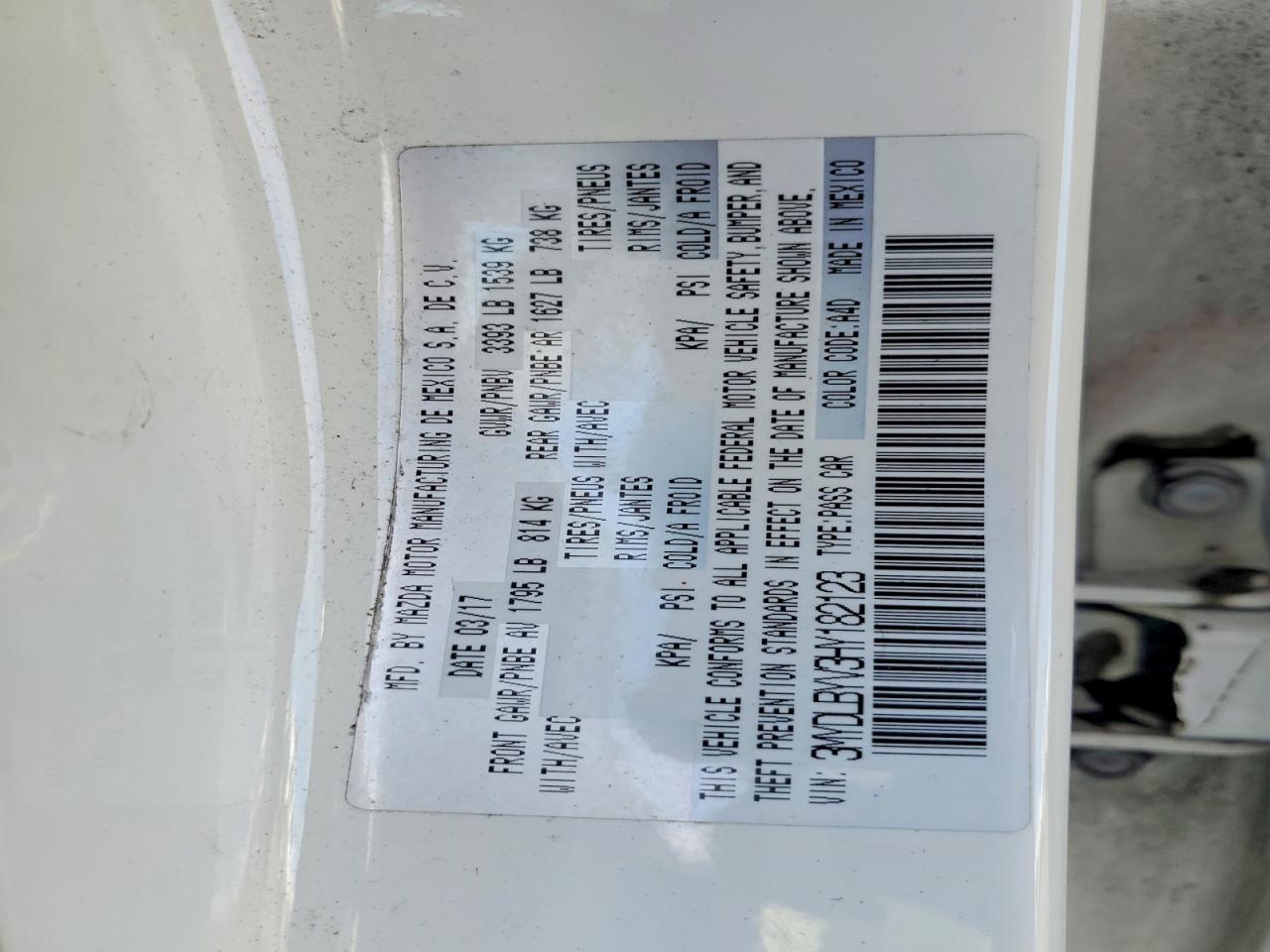 2017 Toyota Yaris ia Base