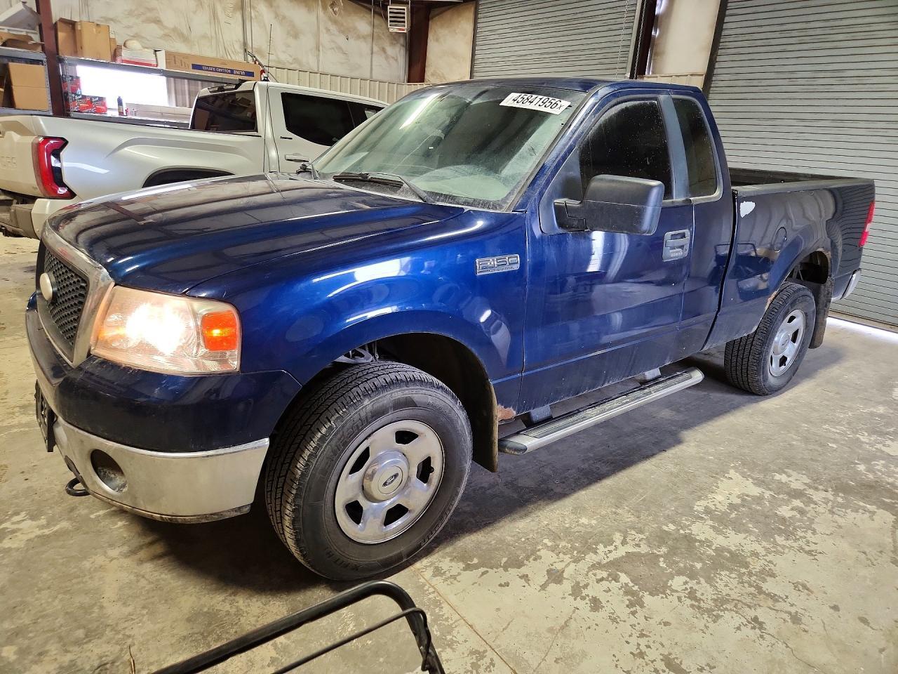 2007 Ford F150