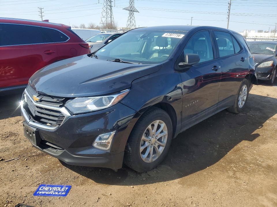 2021 Chevrolet Equinox ls