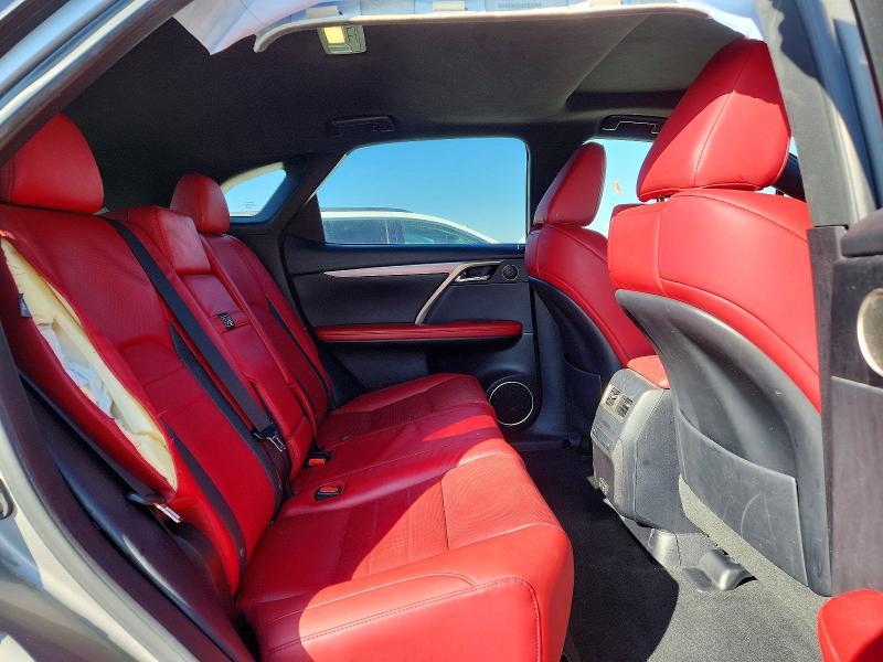 2020 Lexus Rx 350 f Sport Performance