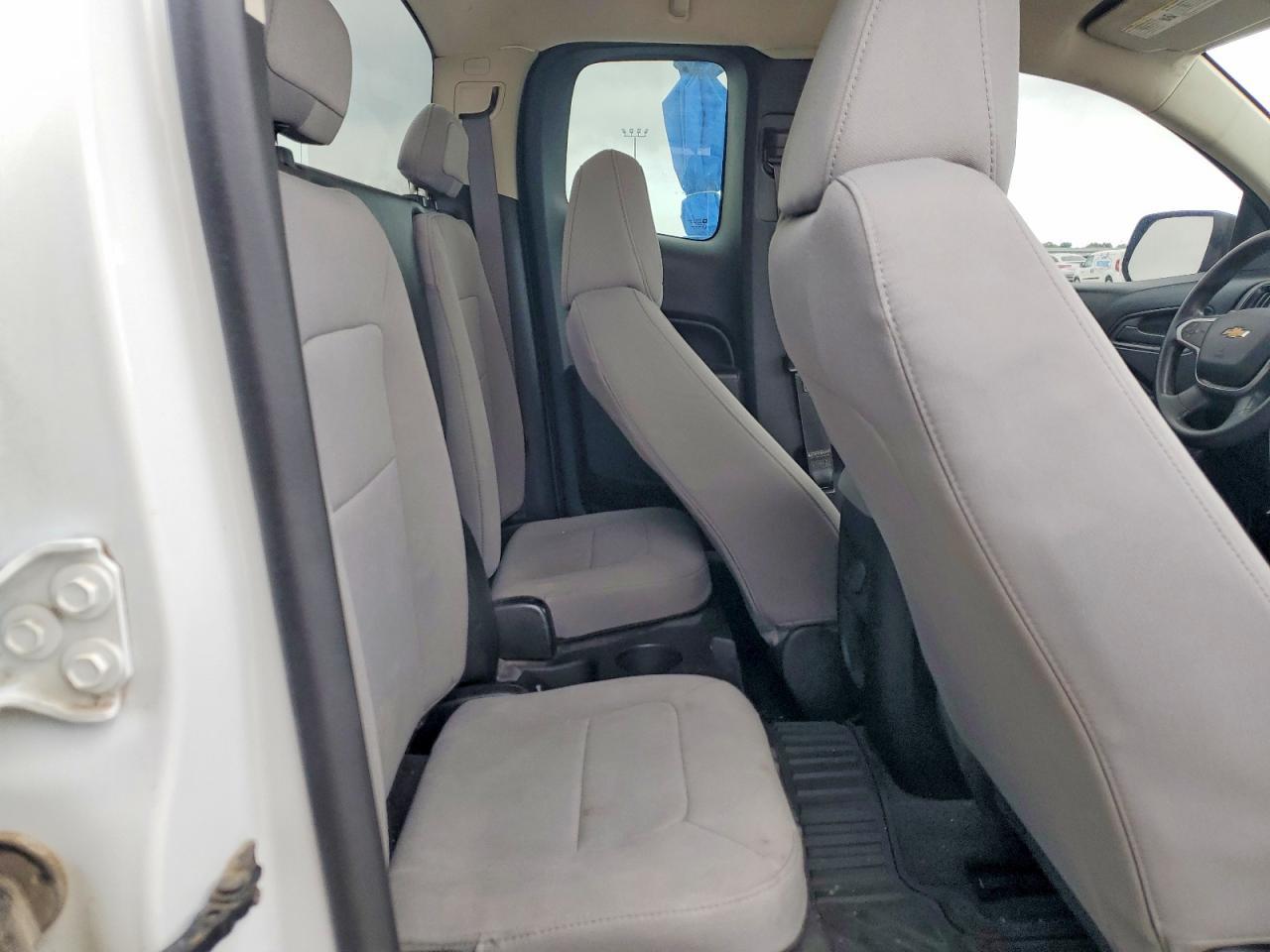 2021 Chev Colorado