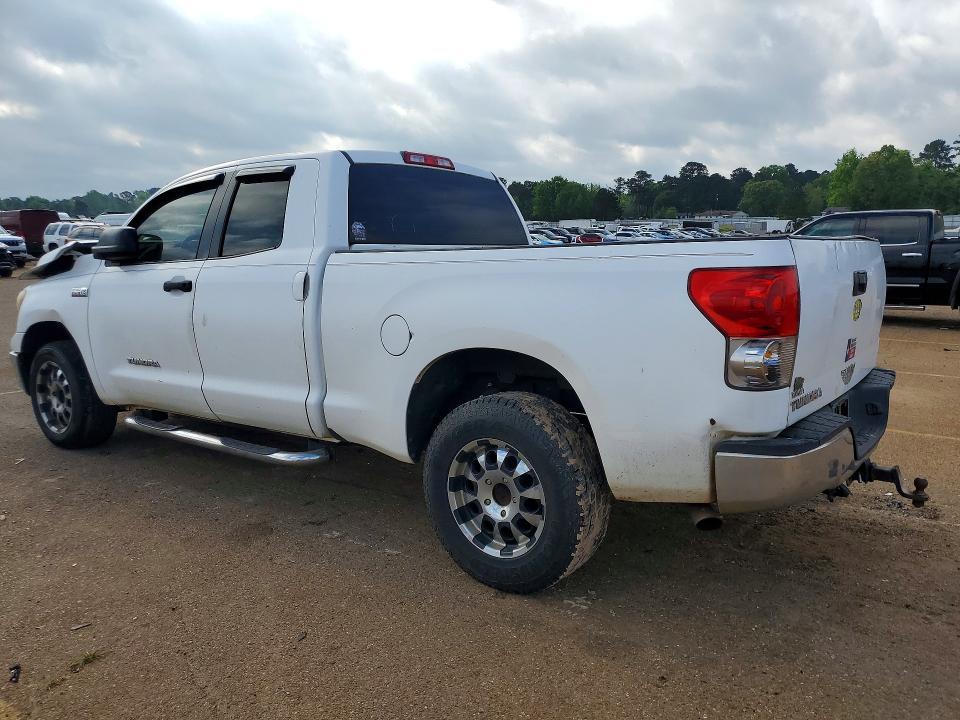 2008 Toyota Tundra Grade