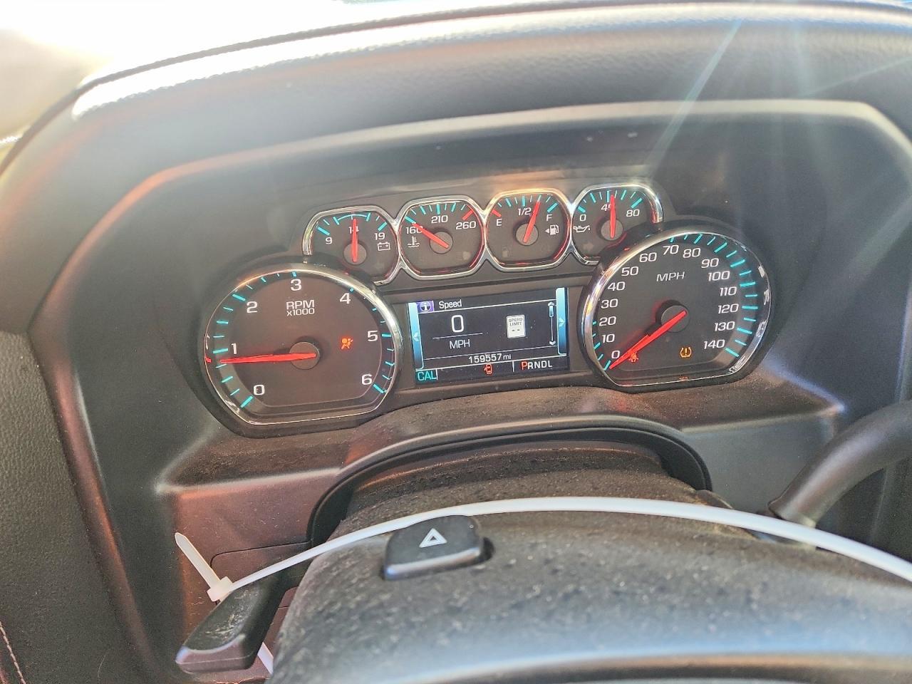 2017 GMC Sierra C1500 SLT