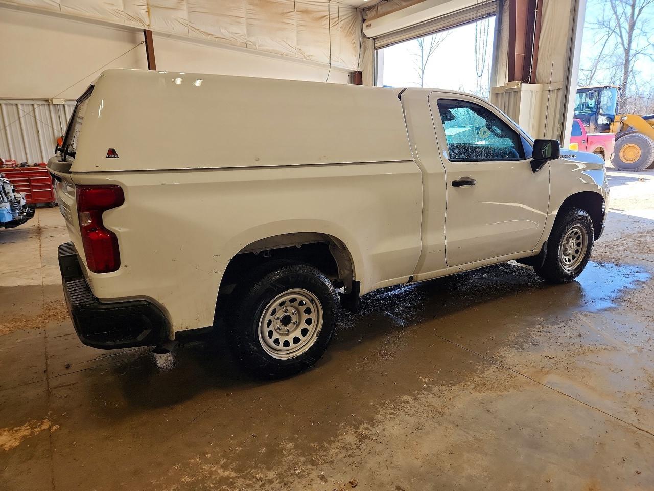 2023 Chevrolet Silverado C1500