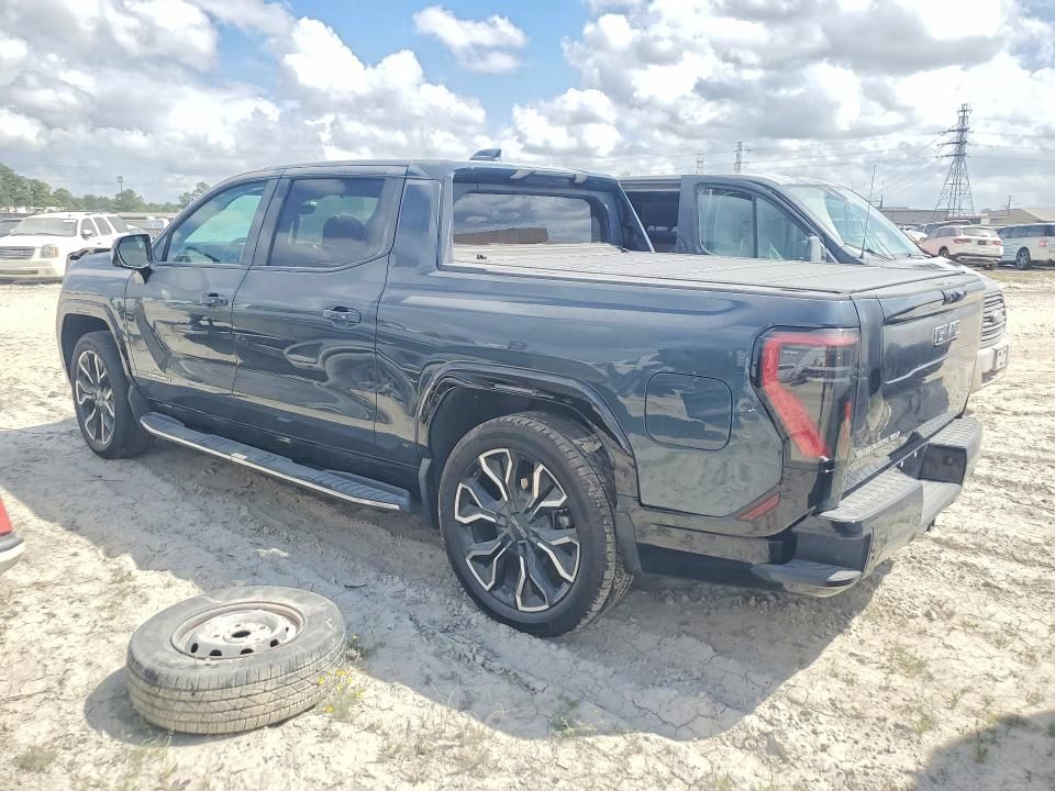 2025 GMC Sierra Denali