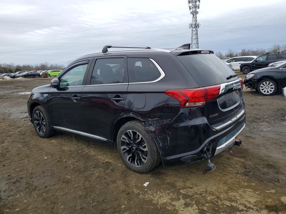 2018 Mitsubishi Outlander se