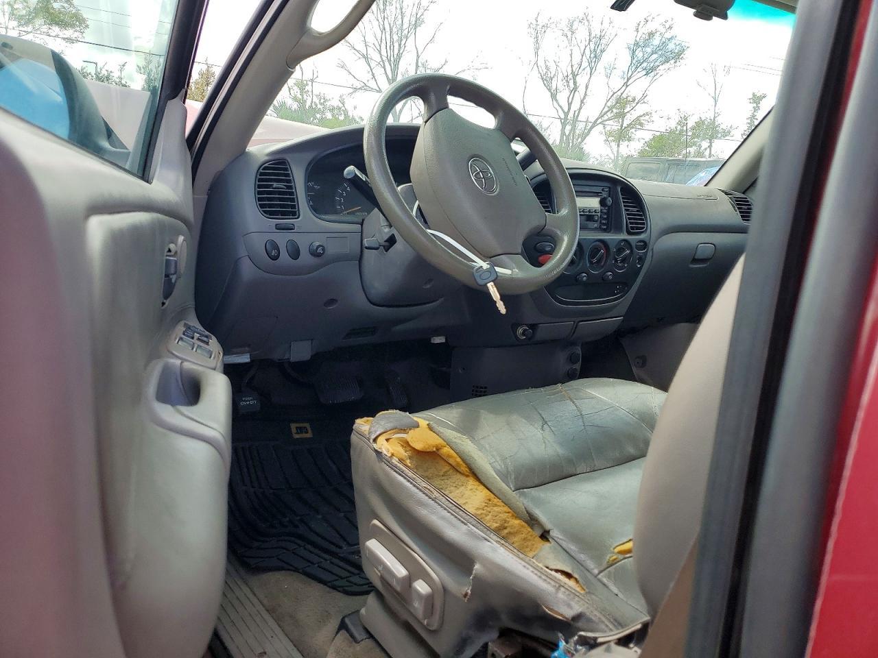 2000 Toyota Tundra Limited