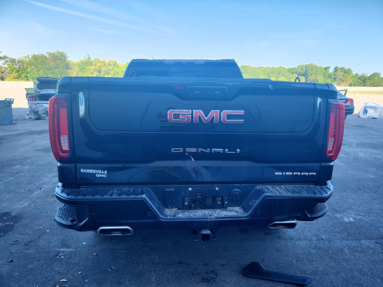 2022 GMC Sierra K1500 Denali