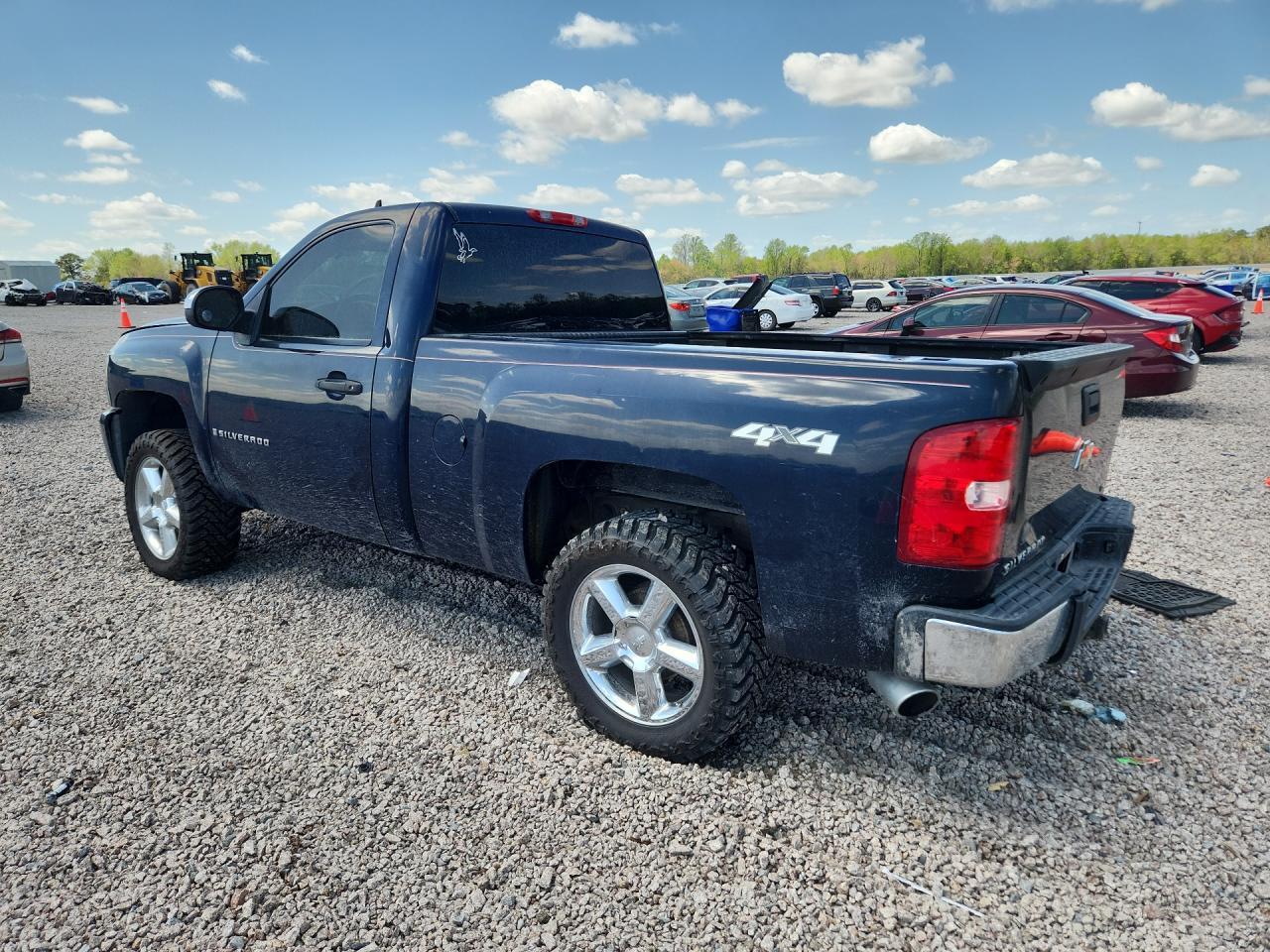 2008 Chevrolet Silverado K1500