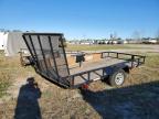 2024 Ange Utility Trailer