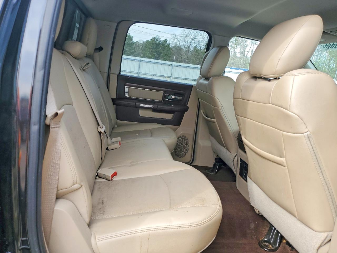 2016 Dodge 1500 Laramie