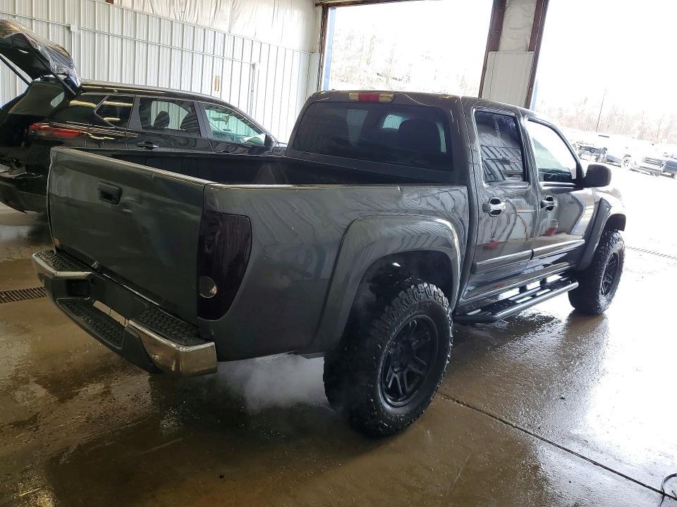 2009 GMC Canyon