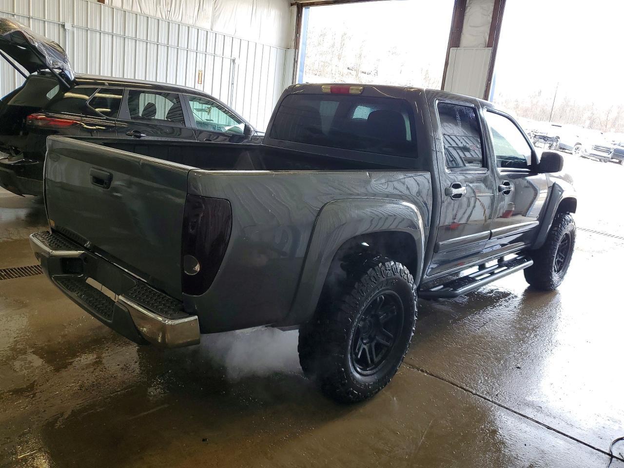 2009 GMC Canyon