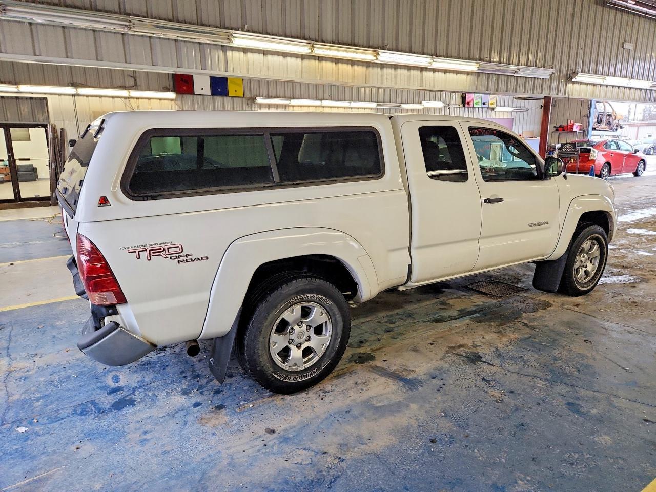 2008 Toyota Tacoma V6