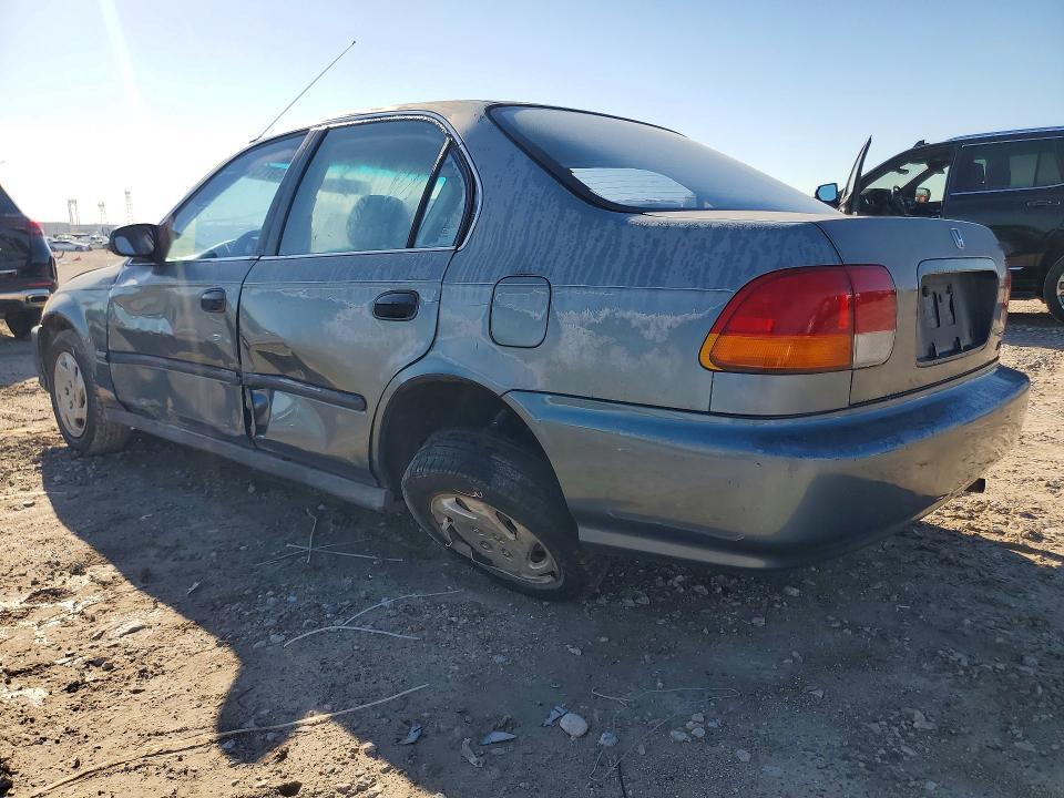 1996 Honda Civic lx