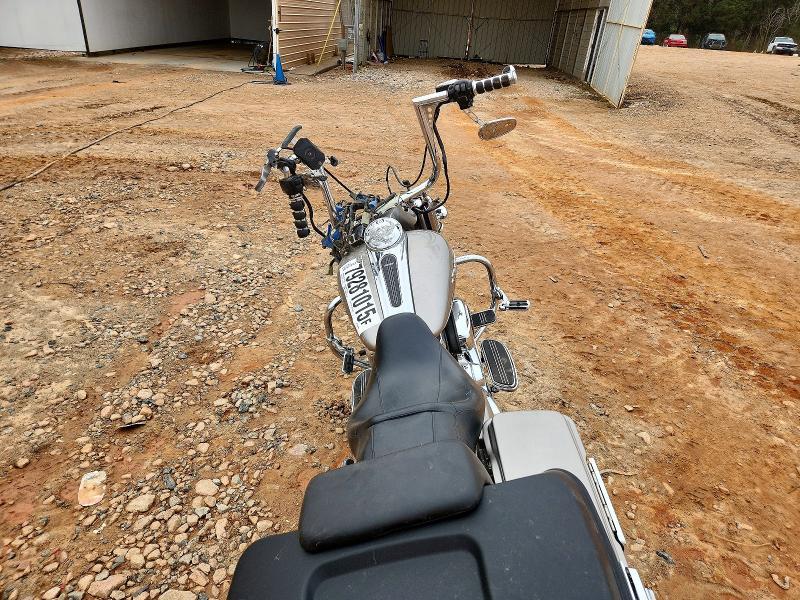 2009 Harley-Davidson Flhx