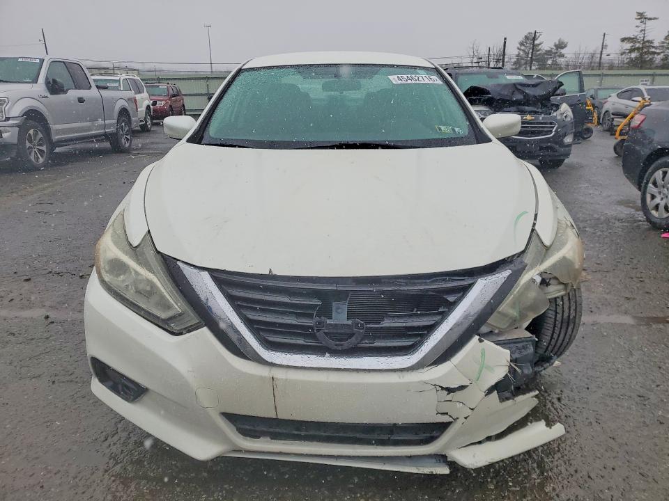 2017 Nissan Altima 2.5 sr