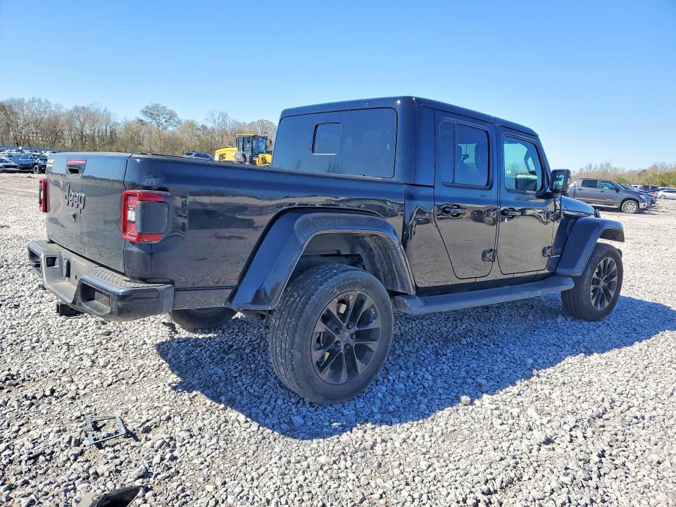 2022 Jeep Gladiator Overland