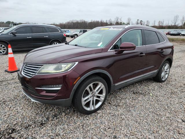 2016 Lincoln Mkc Reserve