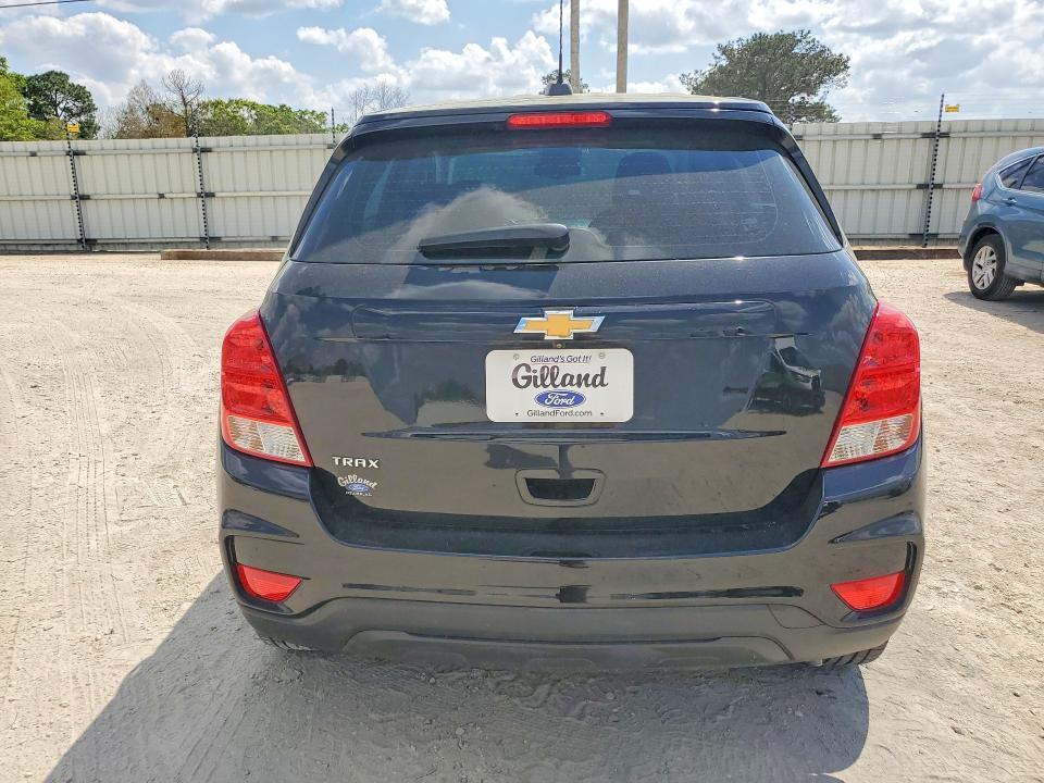 2019 Chevrolet Trax ls