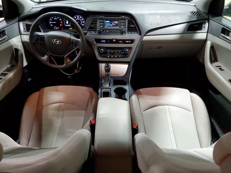 2015 Hyundai Sonata se