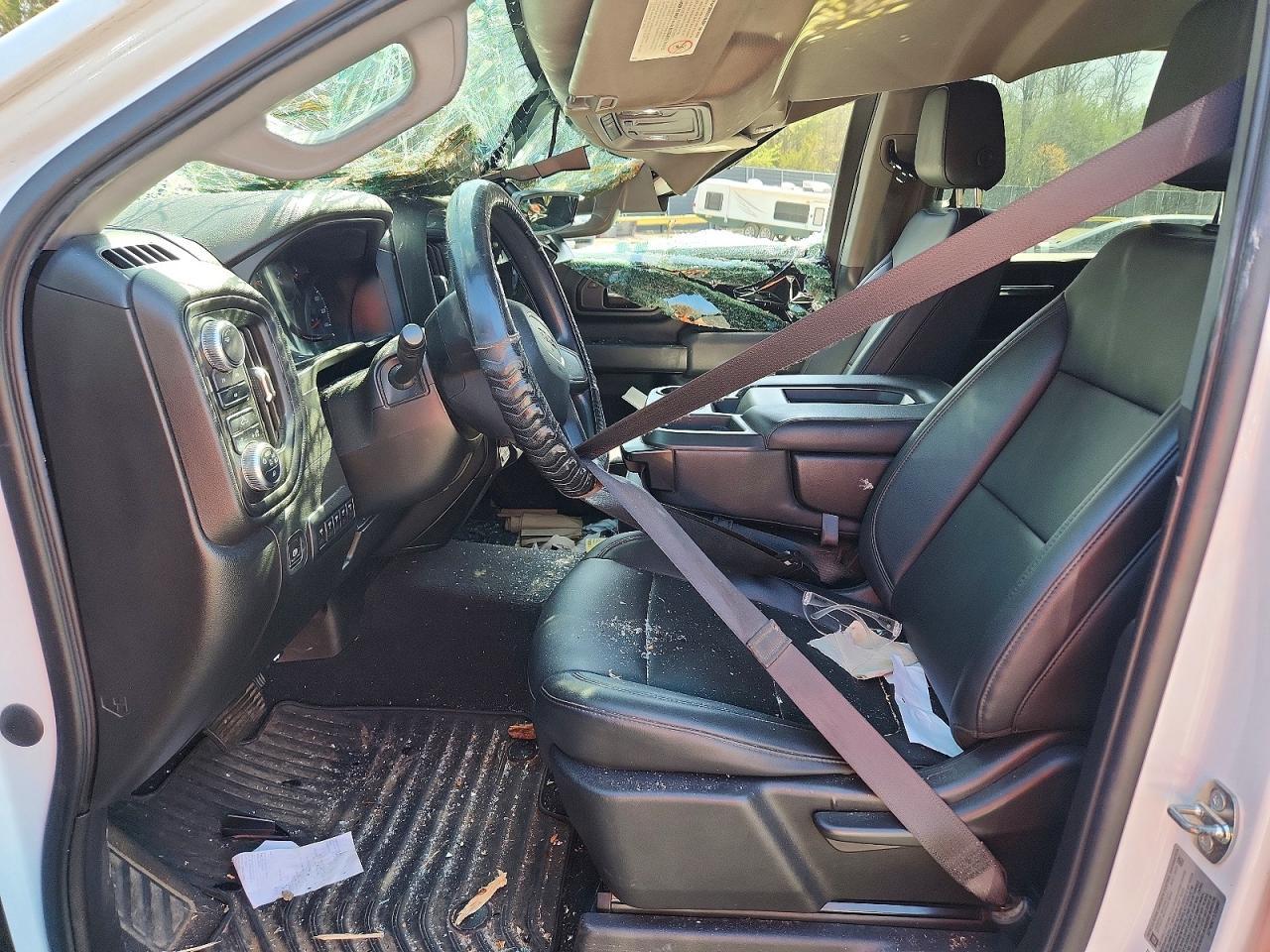 2020 GMC Sierra K3500