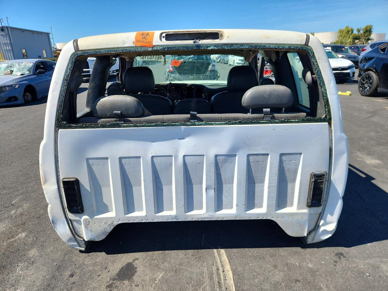 2004 Chevrolet Silverado C2500 Heavy Duty