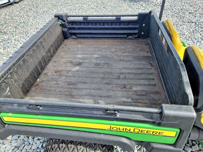 2017 John Deere TX4X2 Gator Utility Vehicle