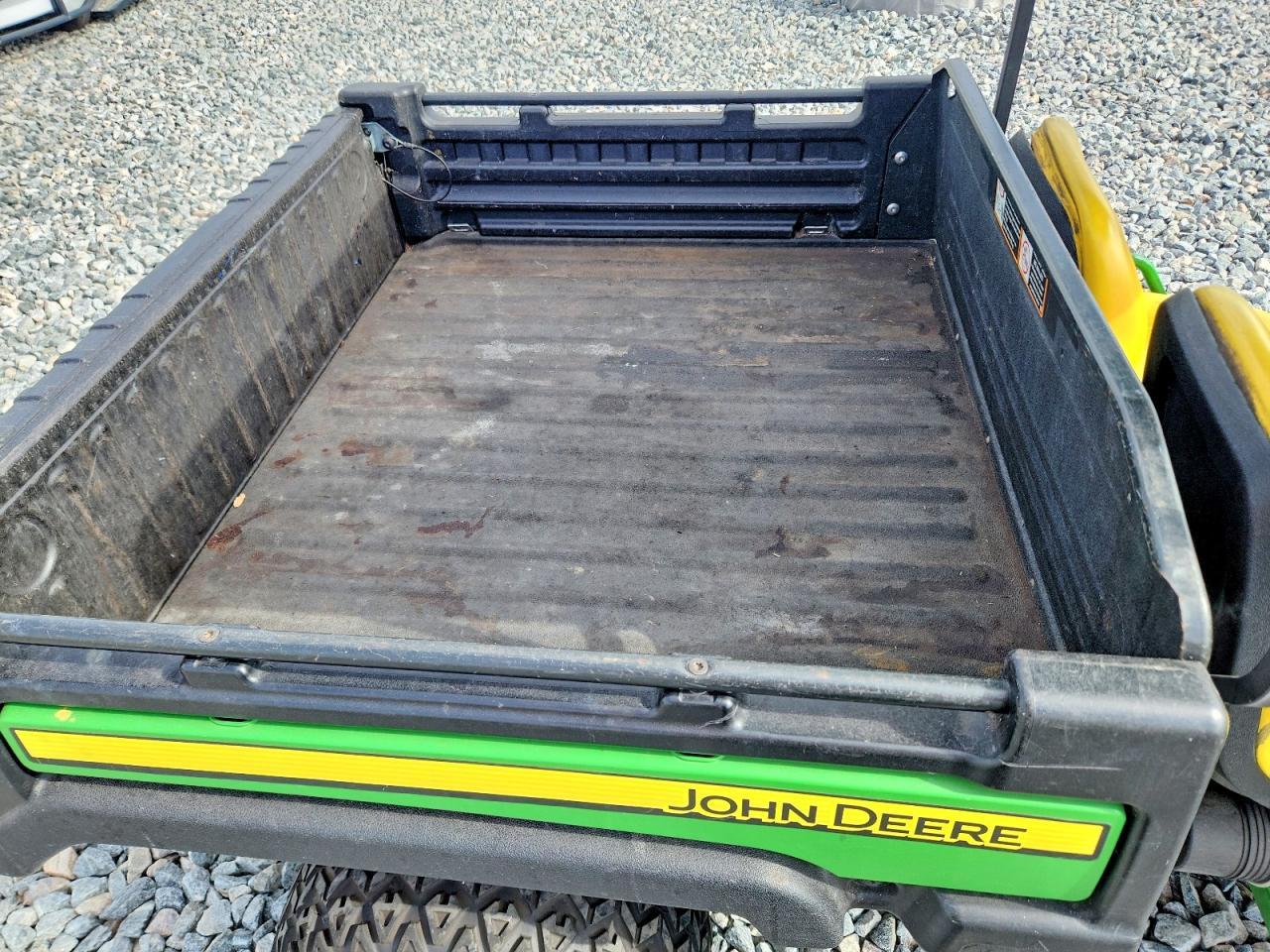 2017 John Deere TX4X2 Gator Utility Vehicle