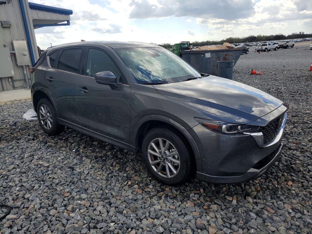 2025 Mazda Cx-5 Preferred