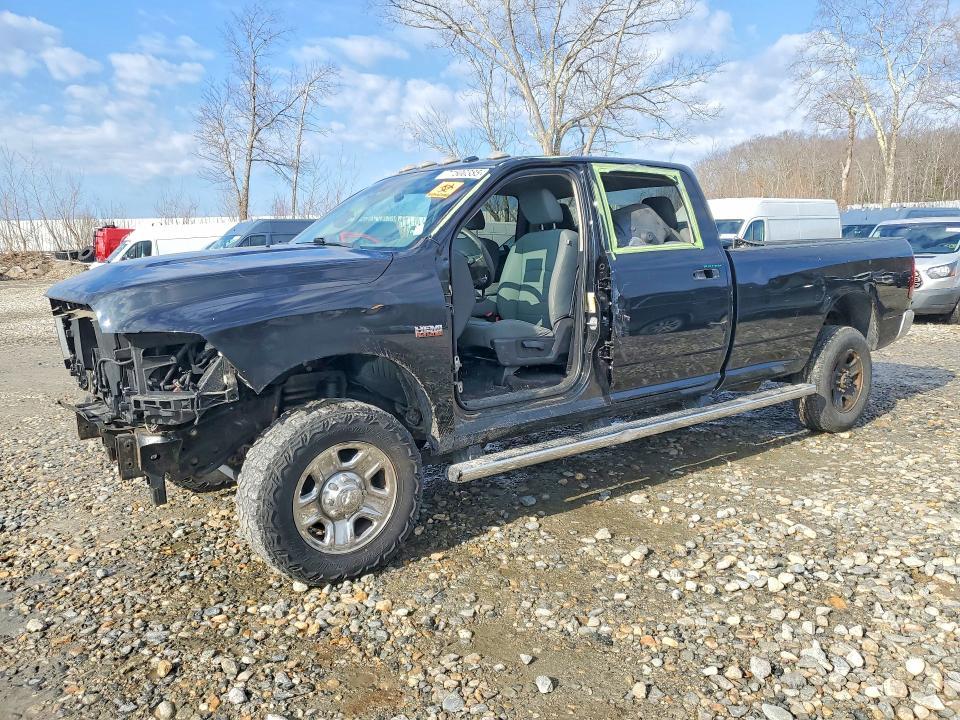 2018 Dodge RAM 2500 ST