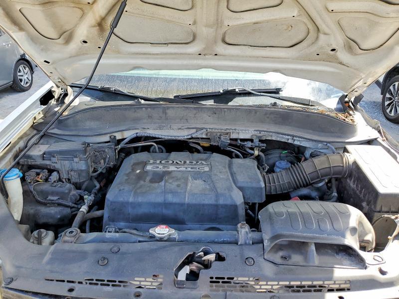 2008 Honda Ridgeline RTX