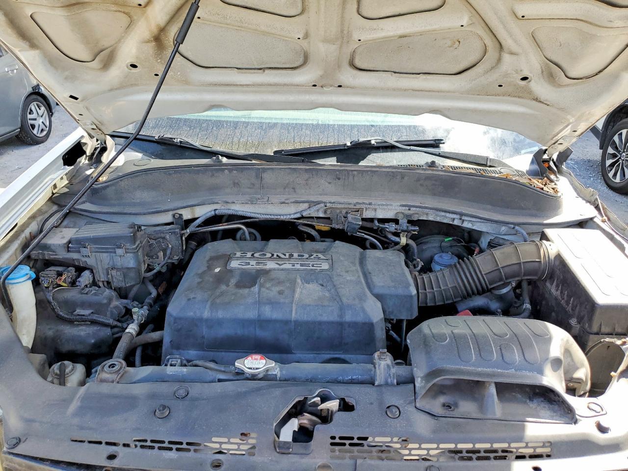 2008 Honda Ridgeline RTX