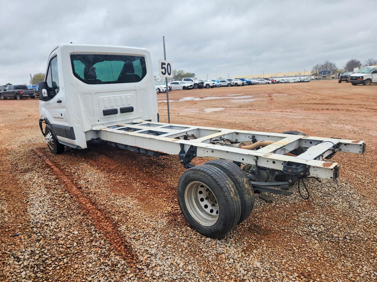 2020 Ford Transit T-350 HD