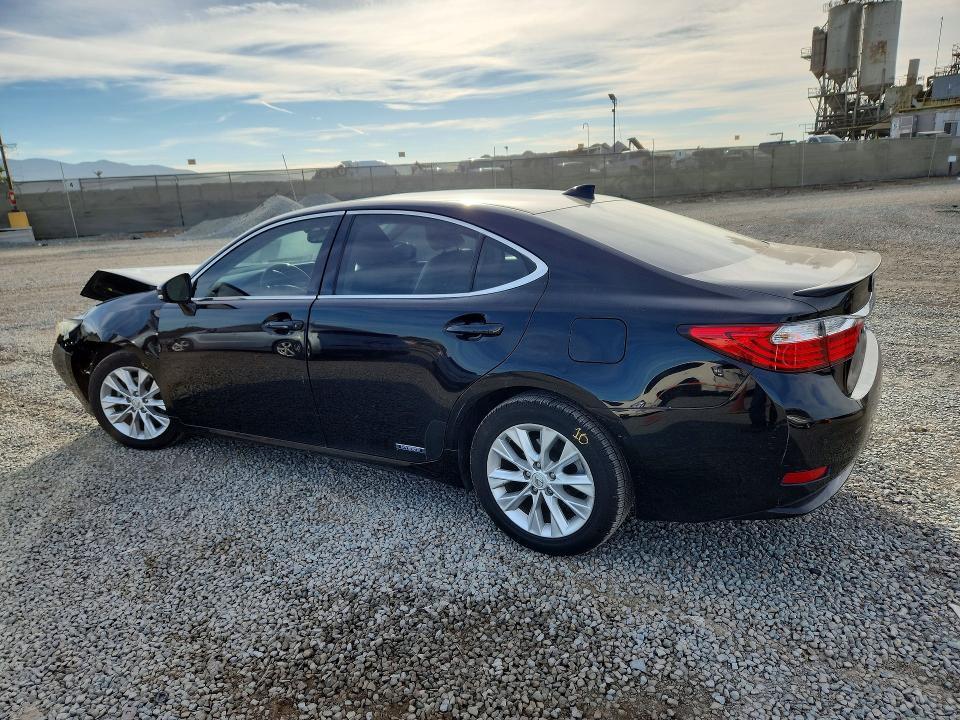 2015 Lexus Es 300h Base