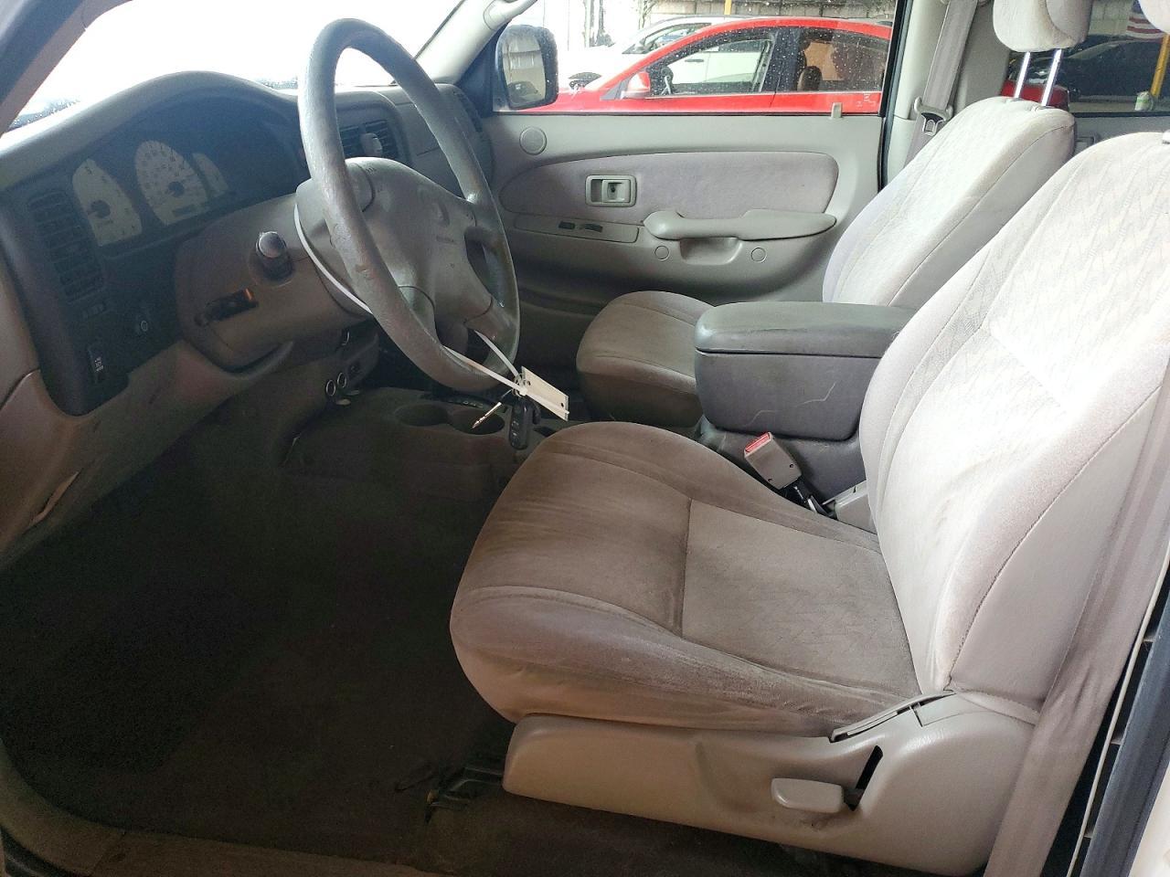 2003 Toyota Tacoma Prerunner V6